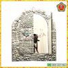 Antique Mirror (Jharoka with 3 Mirrors inside)