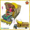 Bajri Truck Model – Handpainted