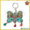 Festive Key Chain  (Butterfly)