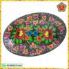 Serving Platter– Handpainted Ceramic (Oval)