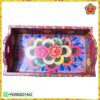 Tray – Handpainted (Floral) Design 03