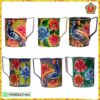 Mug – Handpainted Metal