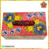 Tissue Boxes – Handpainted Wooden Design 01