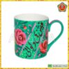 Mug – Handpainted Ceramic (Standard) Quotes Set 01