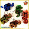 Key Chain Embroidered (Elephant)