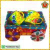 Wheel Tray – Handpainted Design 05