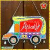 Customised Door / Name Plate Rickshaw