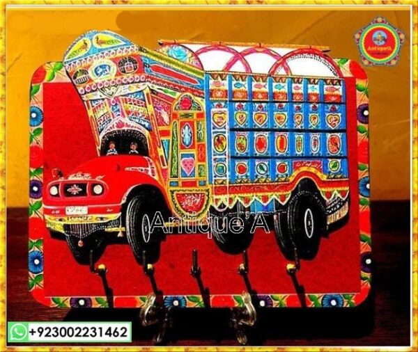 Truck Art