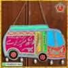 Bus – Customised Wall Hanging